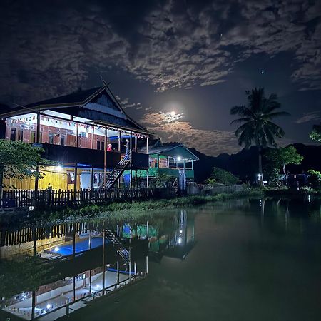 Nasrul House Homestay For Backpackers Maros Exteriör bild