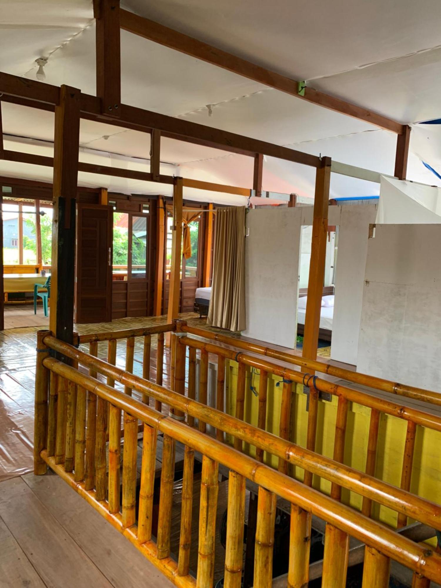 Nasrul House Homestay For Backpackers Maros Exteriör bild