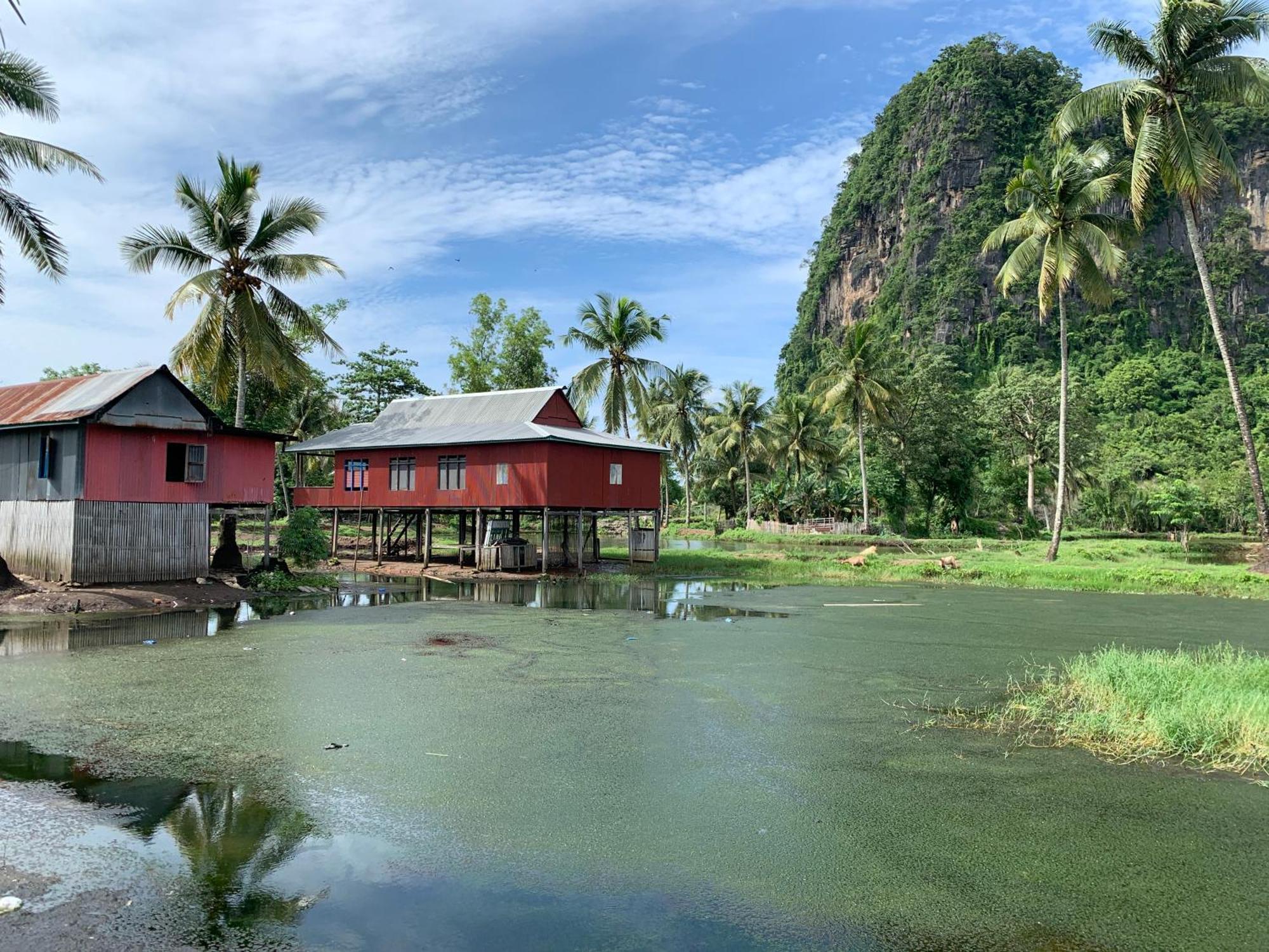 Nasrul House Homestay For Backpackers Maros Exteriör bild