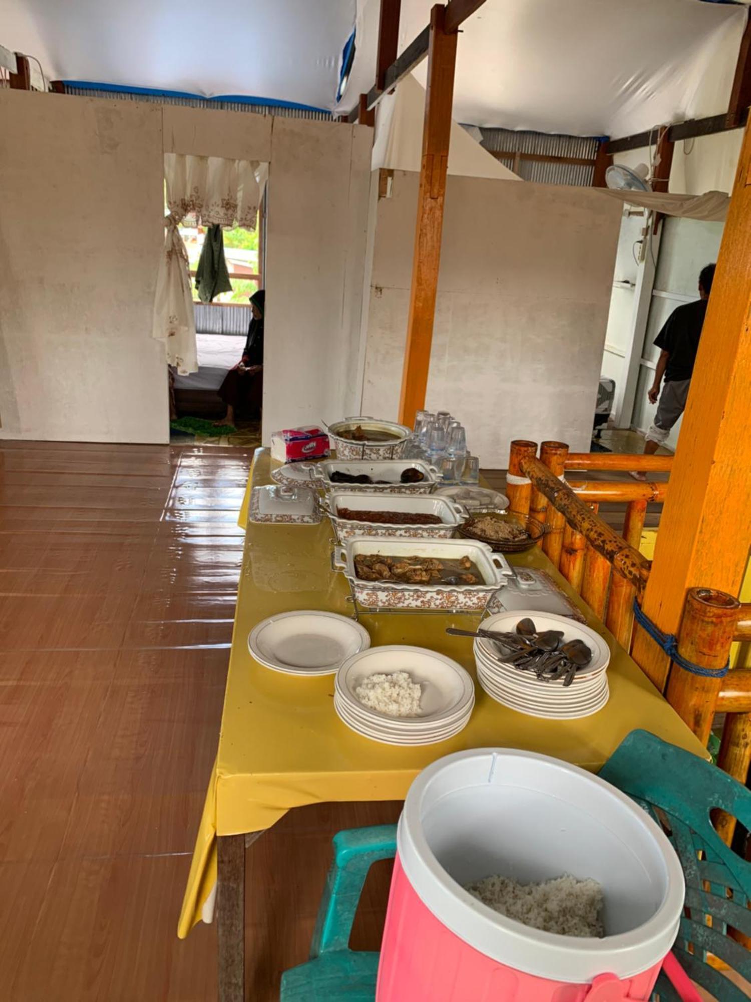 Nasrul House Homestay For Backpackers Maros Exteriör bild