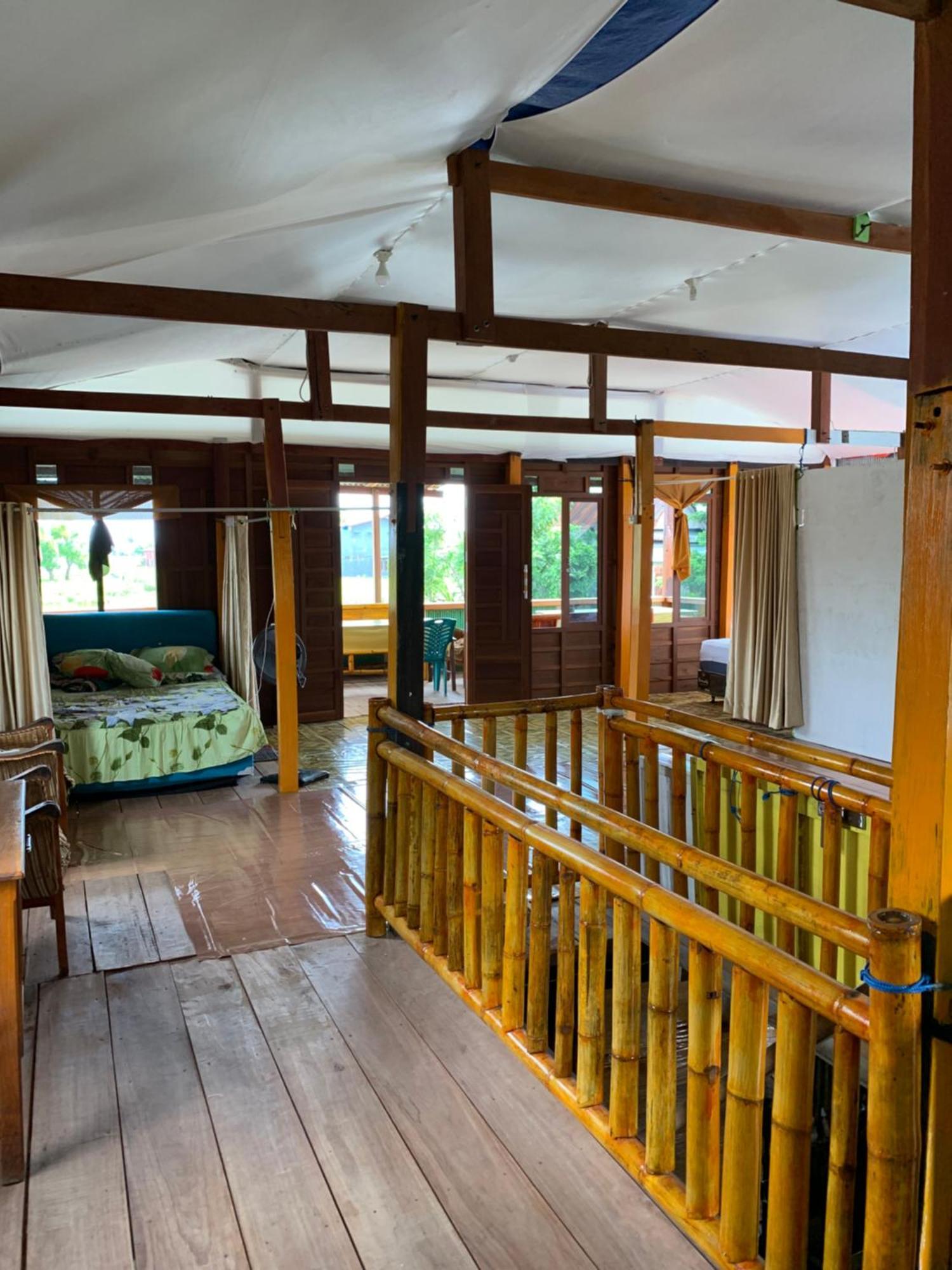 Nasrul House Homestay For Backpackers Maros Exteriör bild