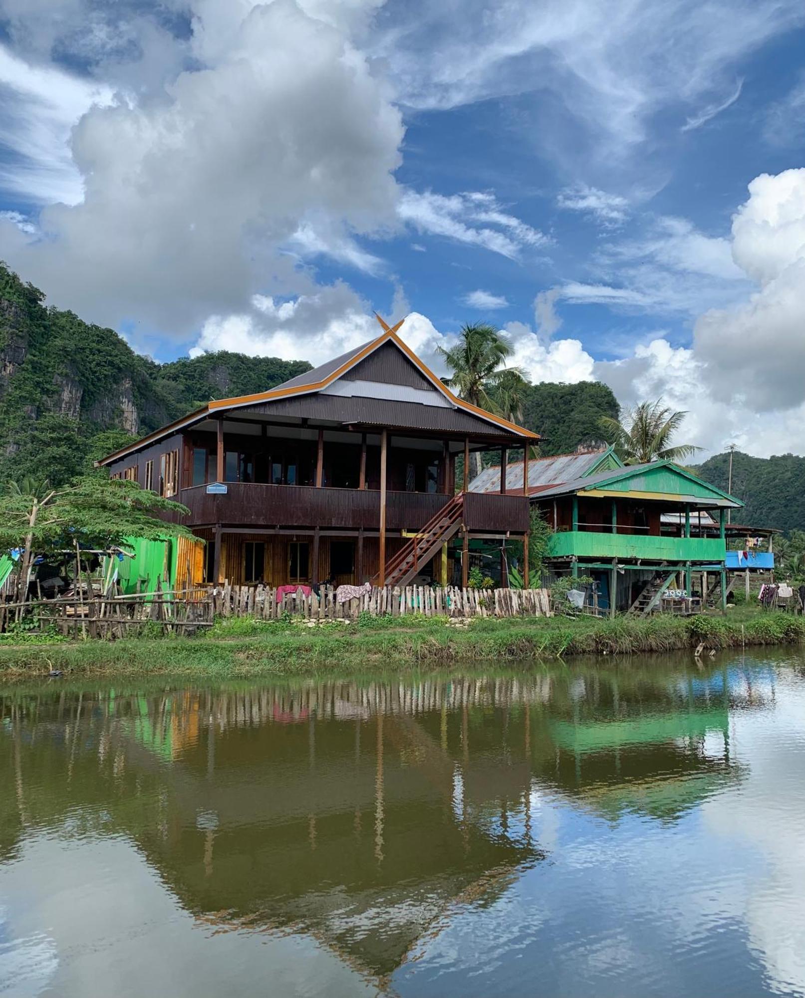 Nasrul House Homestay For Backpackers Maros Exteriör bild