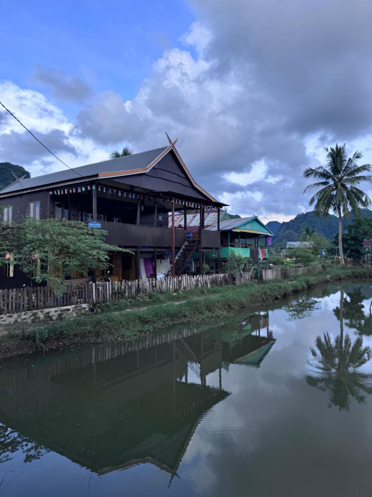 Nasrul House Homestay For Backpackers Maros Exteriör bild